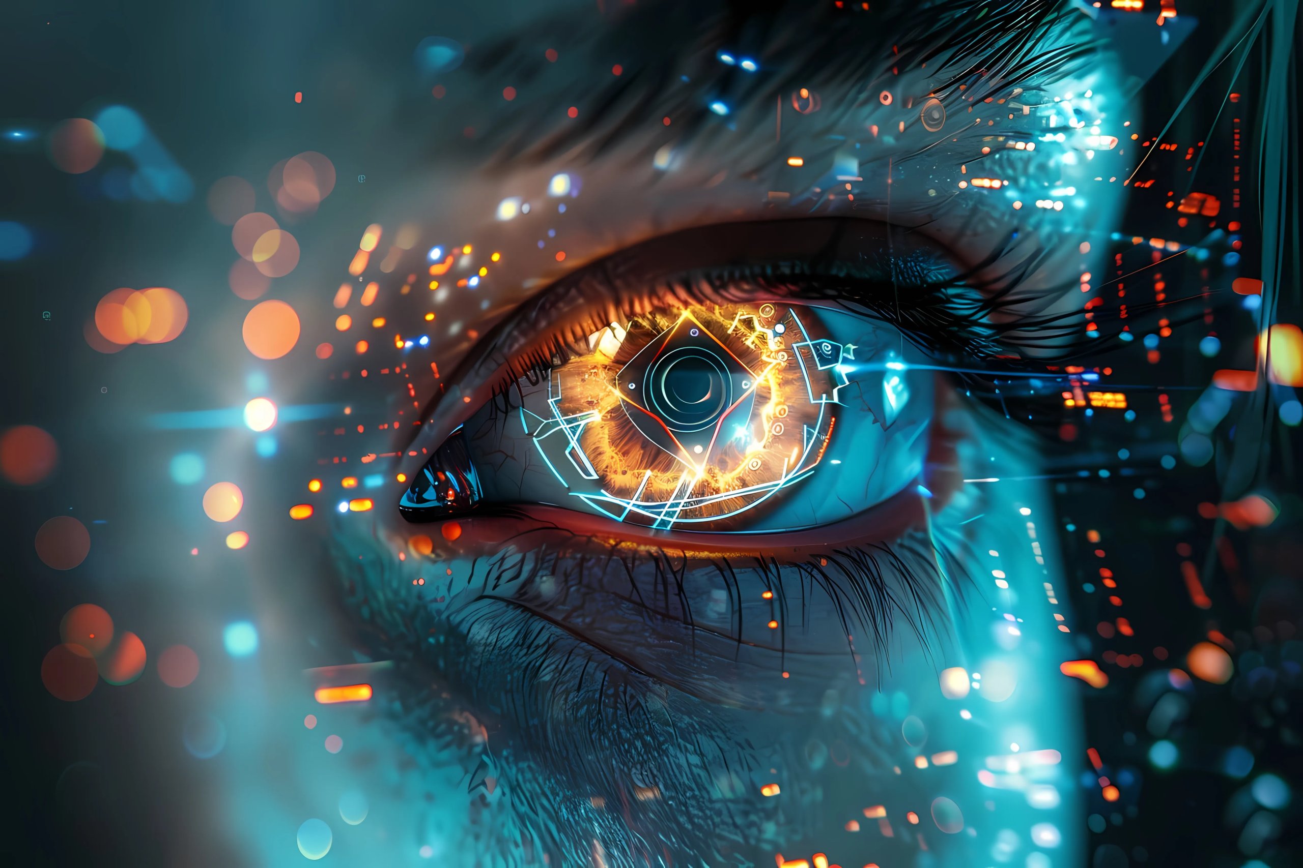 رؤيتنا في Infyros Data